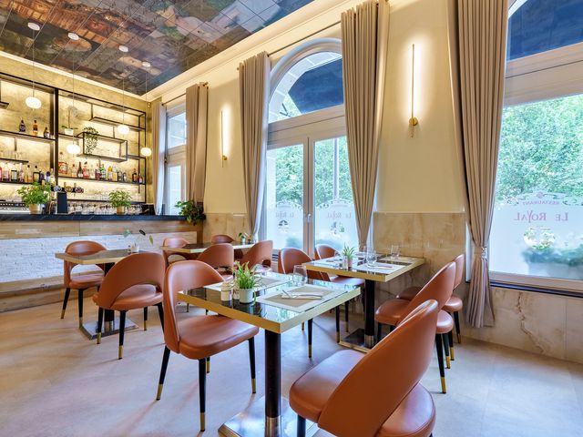 Restaurant Le Royal 